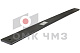 Лист рессорный размерный 60х11х855